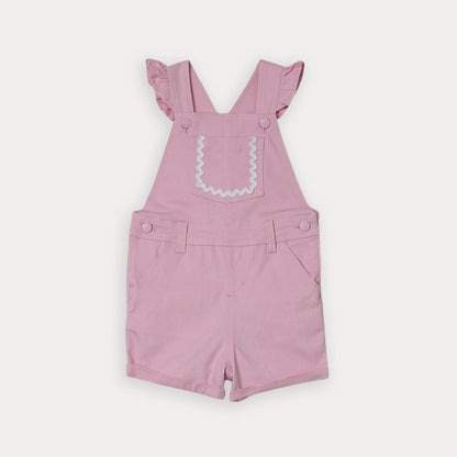 Overall Rosado