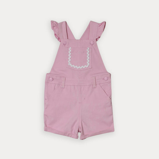 Overall Rosado