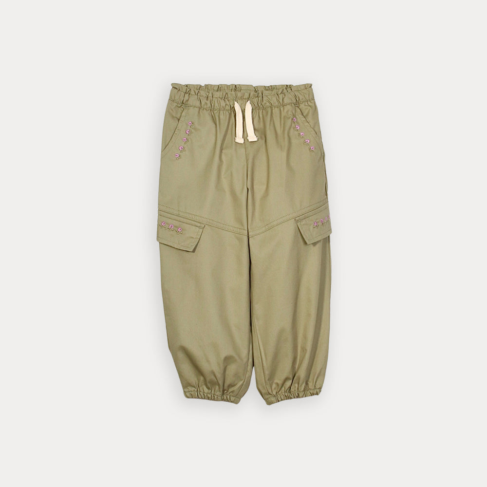 Pantalon Verde