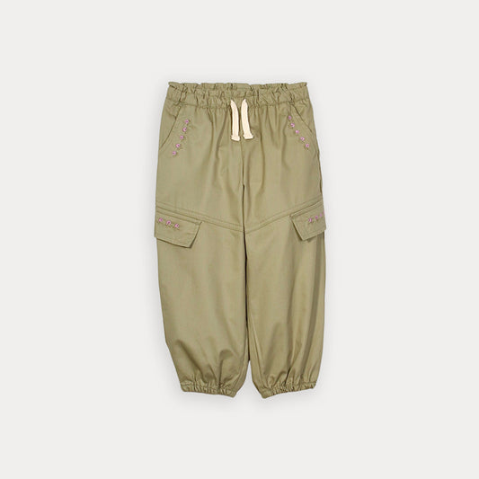 Pantalon Verde