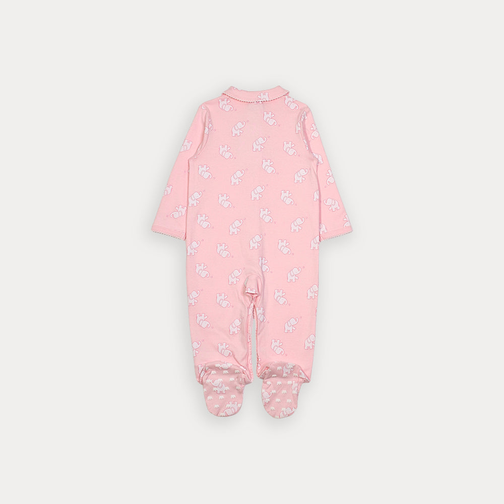 Pijama Rosado