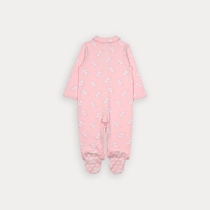 Pijama Rosado