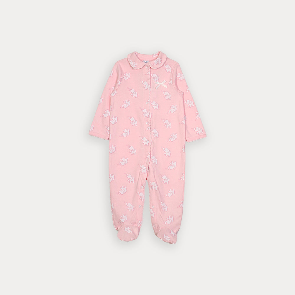 Pijama Rosado