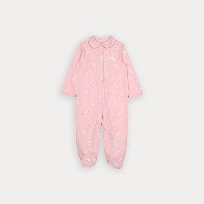 Pijama Rosado