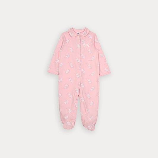 Pijama Rosado
