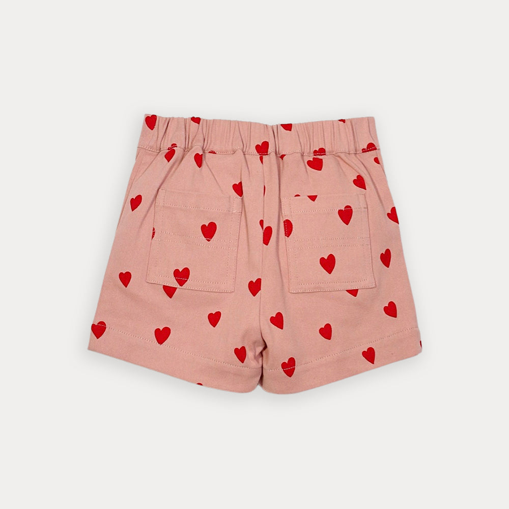 Short Rosado