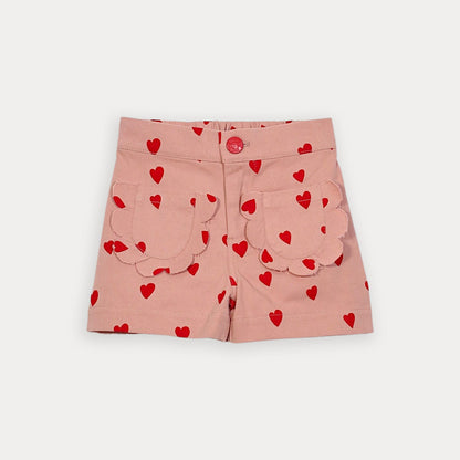 Short Rosado