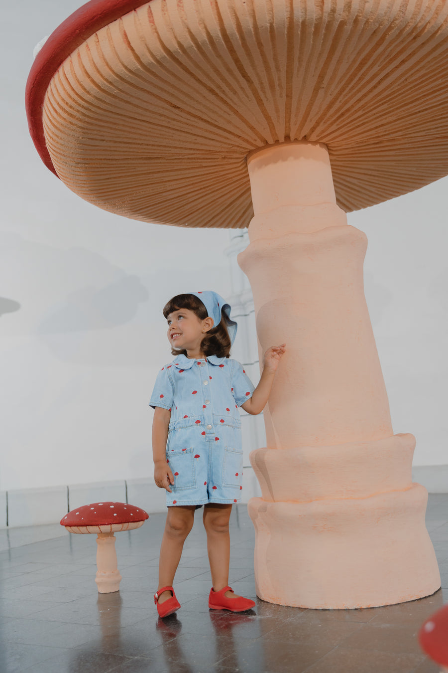 BEBÉ NIÑA