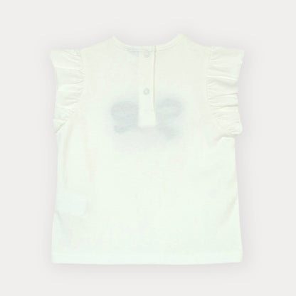 Camiseta S/M Beige