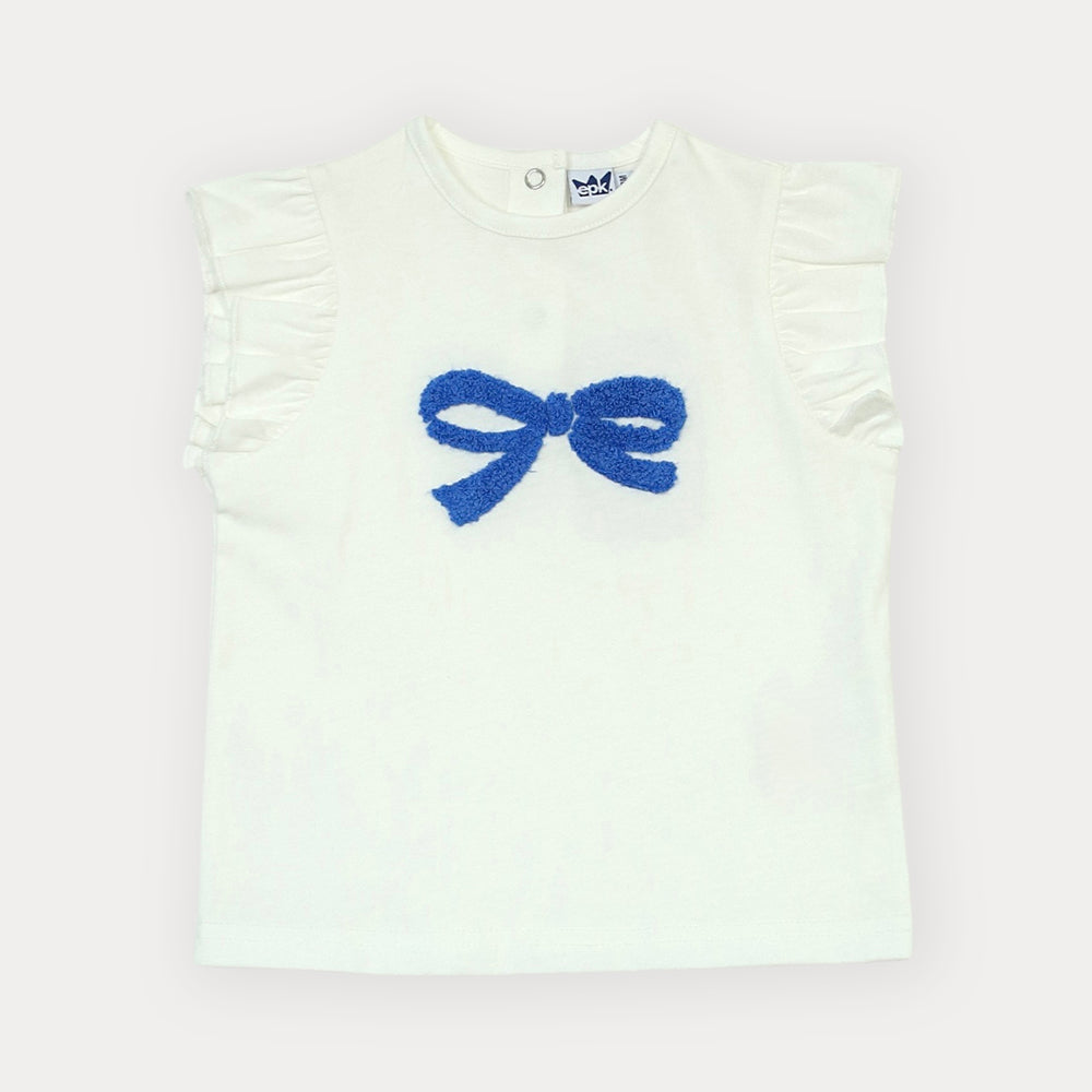 Camiseta S/M Beige