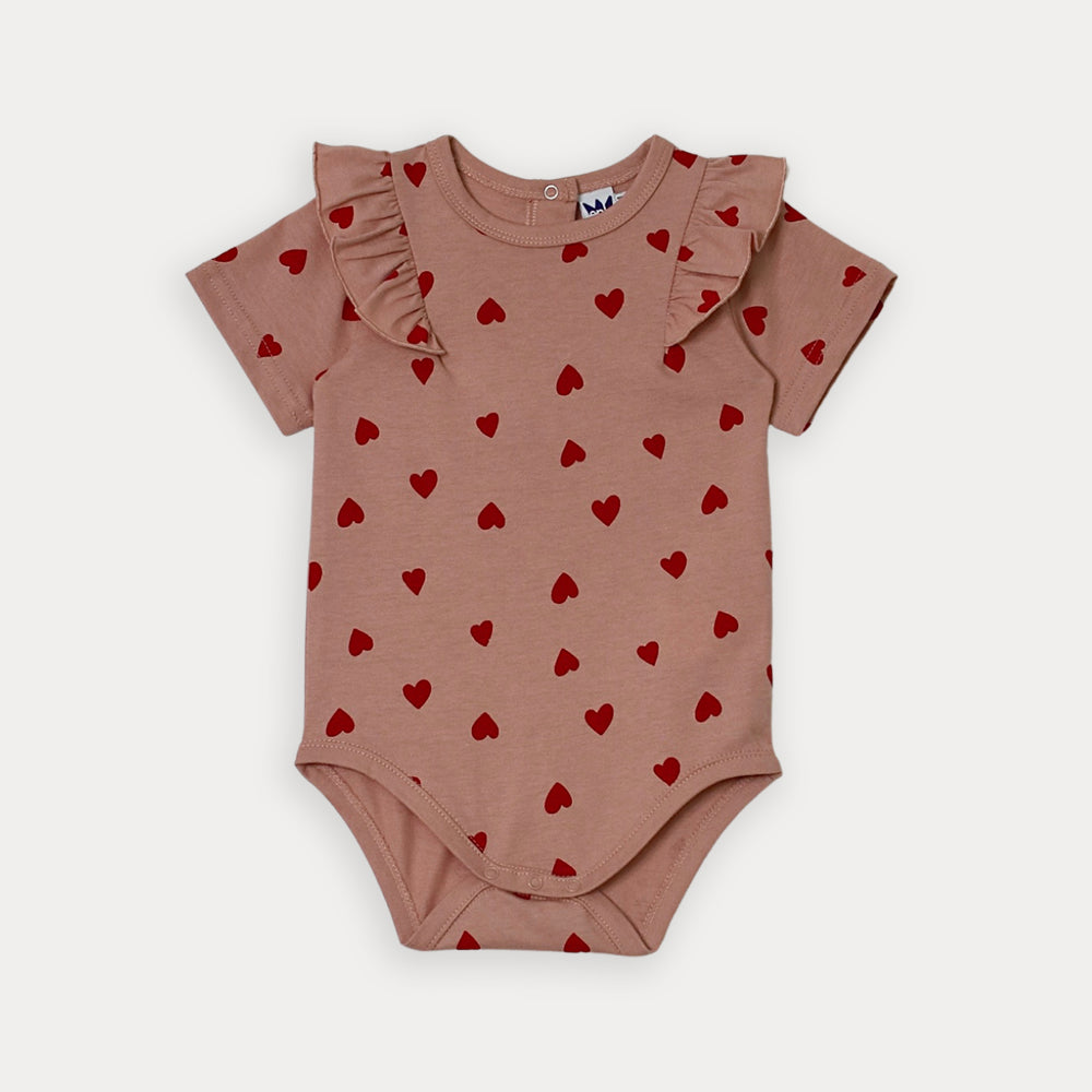 Body M/C Rosado