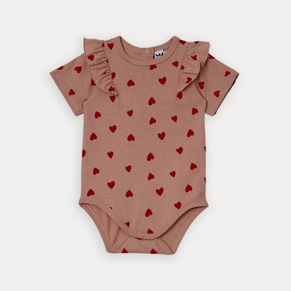 Body M/C Rosado