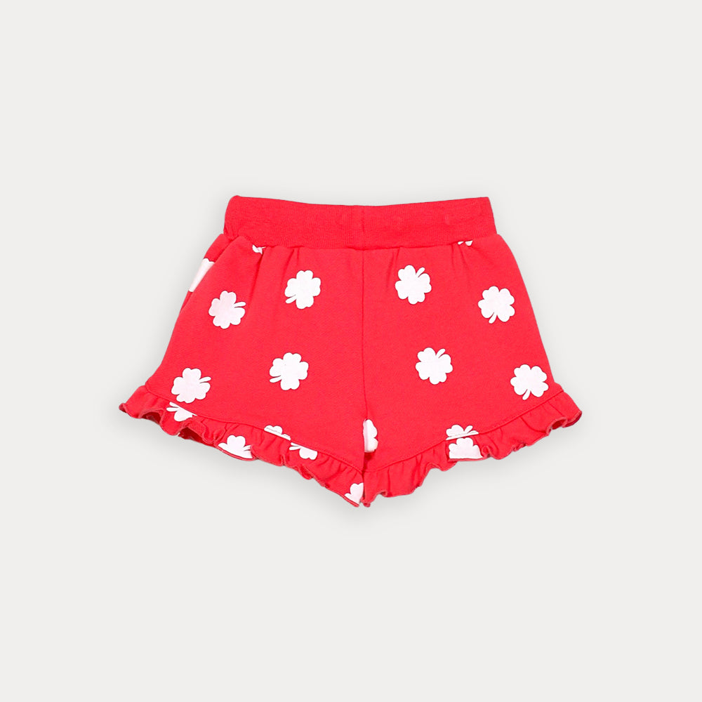 Short Fucsia
