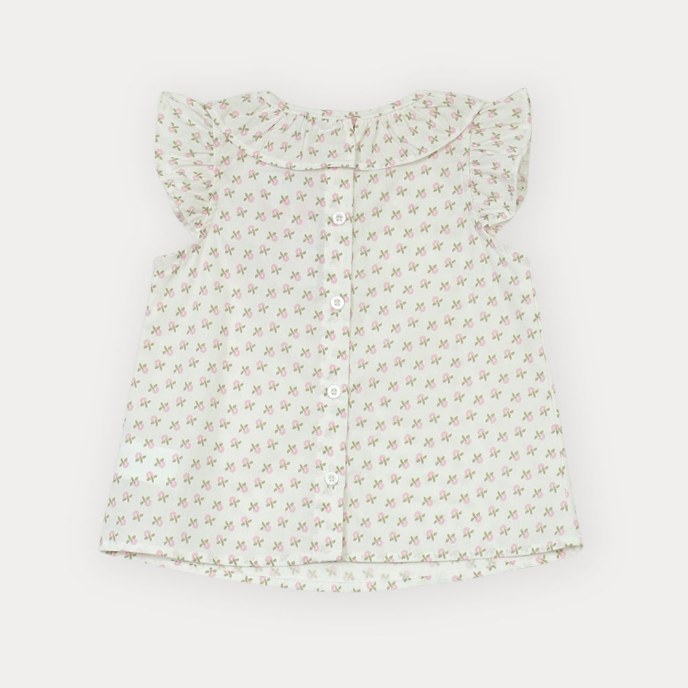 Blusa S/M Blanco