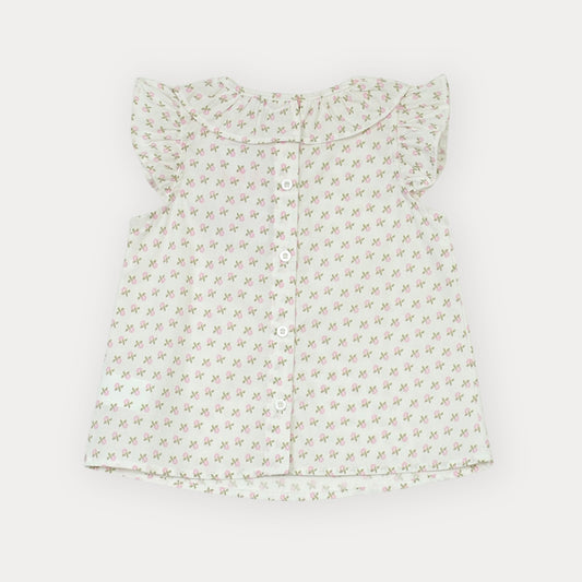 Blusa S/M Blanco