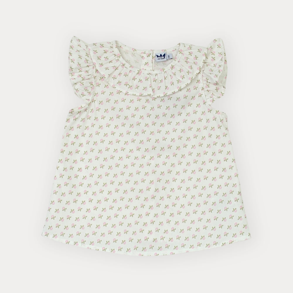 Blusa S/M Blanco