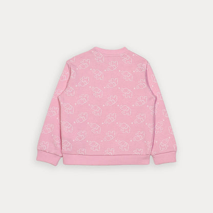 Chompa Rosado