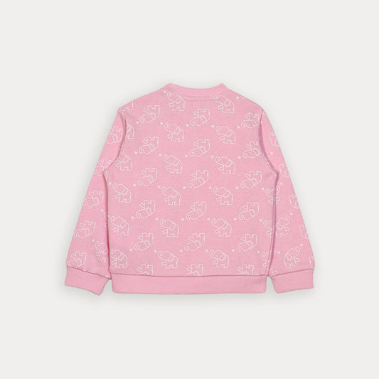 Chompa Rosado
