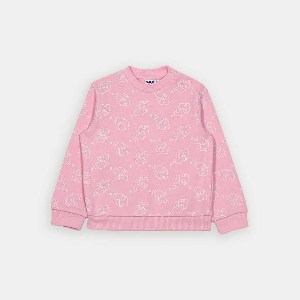 Chompa Rosado