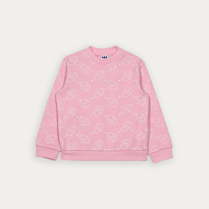 Chompa Rosado