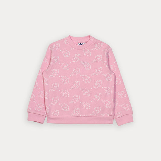 Chompa Rosado
