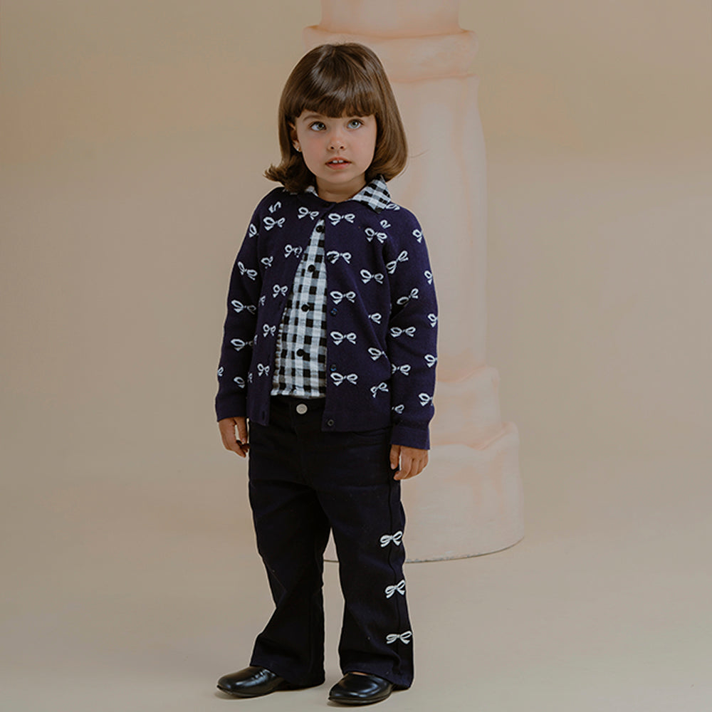 Pantalon Azul