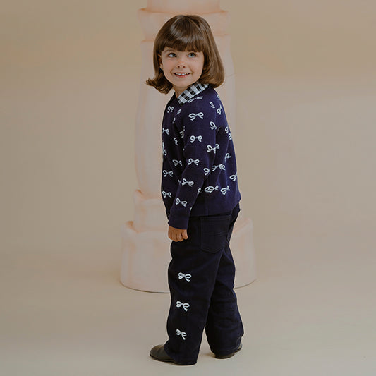Pantalon Azul