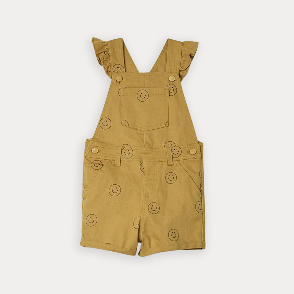 Overall Mostaza