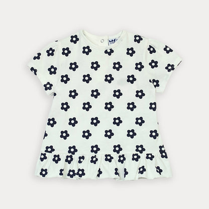 Camiseta M/C Beige
