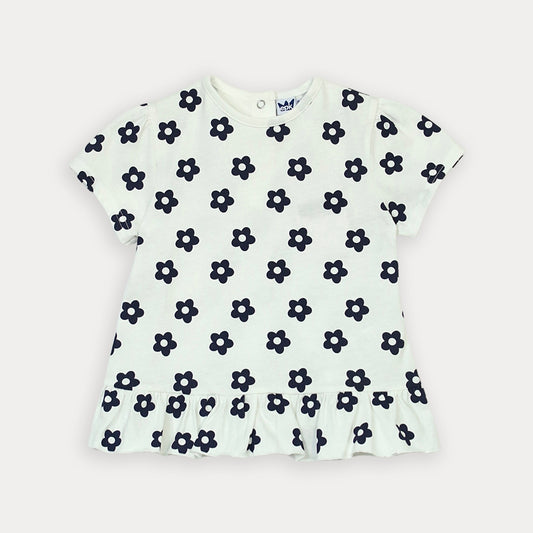 Camiseta M/C Beige