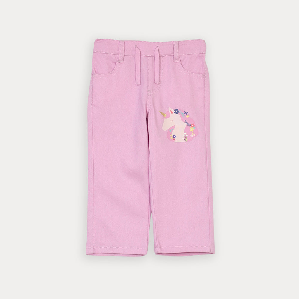 Pantalon Rosado