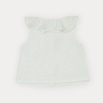 Blusa S/M Blanco