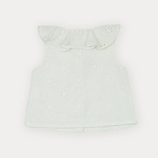 Blusa S/M Blanco