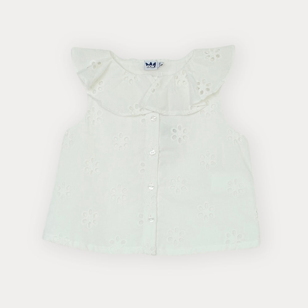 Blusa S/M Blanco