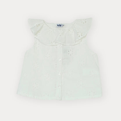 Blusa S/M Blanco