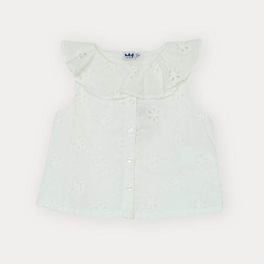 Blusa S/M Blanco