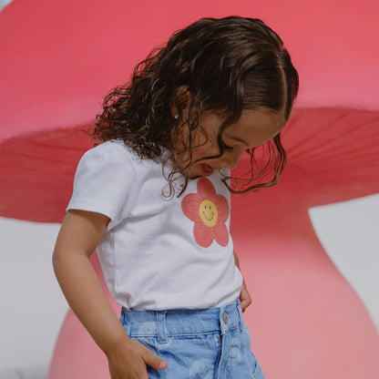 Camiseta M/C Blanco