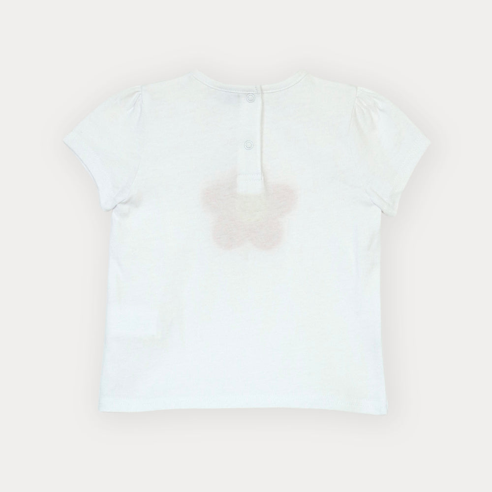 Camiseta M/C Blanco