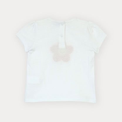 Camiseta M/C Blanco