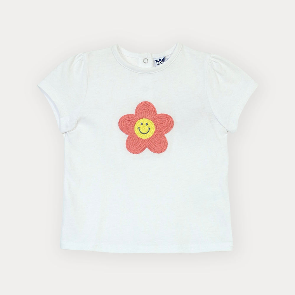 Camiseta M/C Blanco