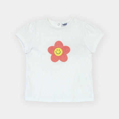 Camiseta M/C Blanco