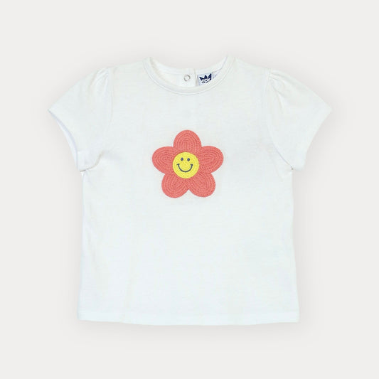 Camiseta M/C Blanco