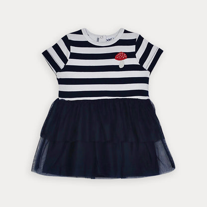 Vestido Azul