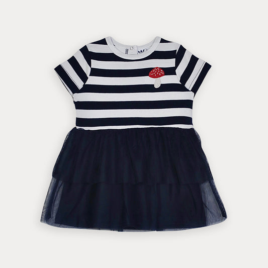 Vestido Azul