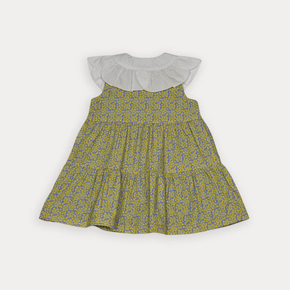 Vestido Celeste