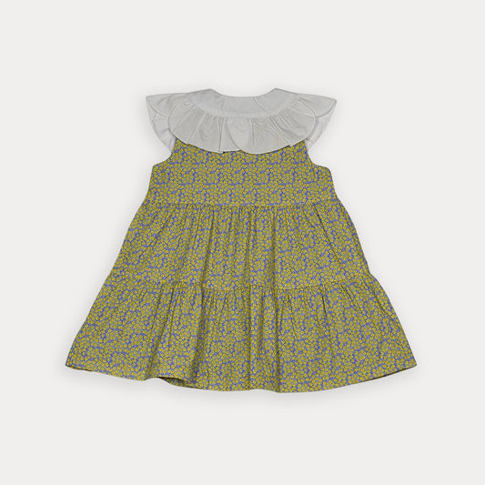 Vestido Celeste