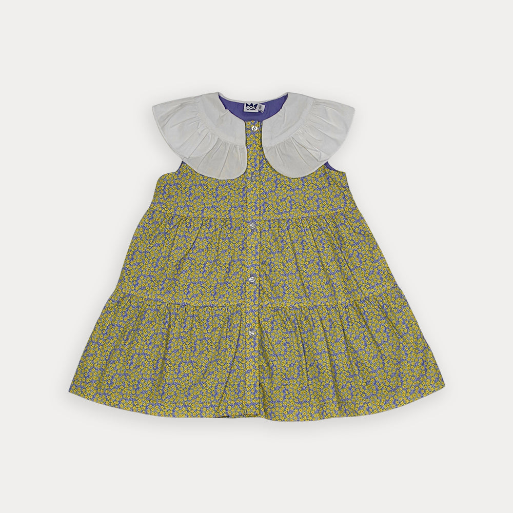 Vestido Celeste