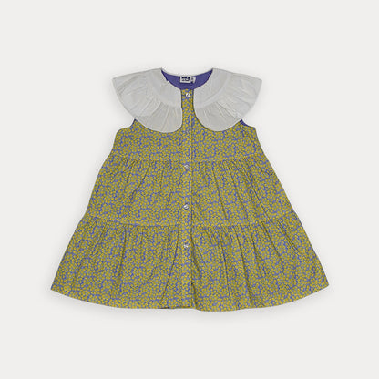 Vestido Celeste