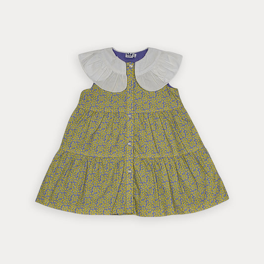 Vestido Celeste