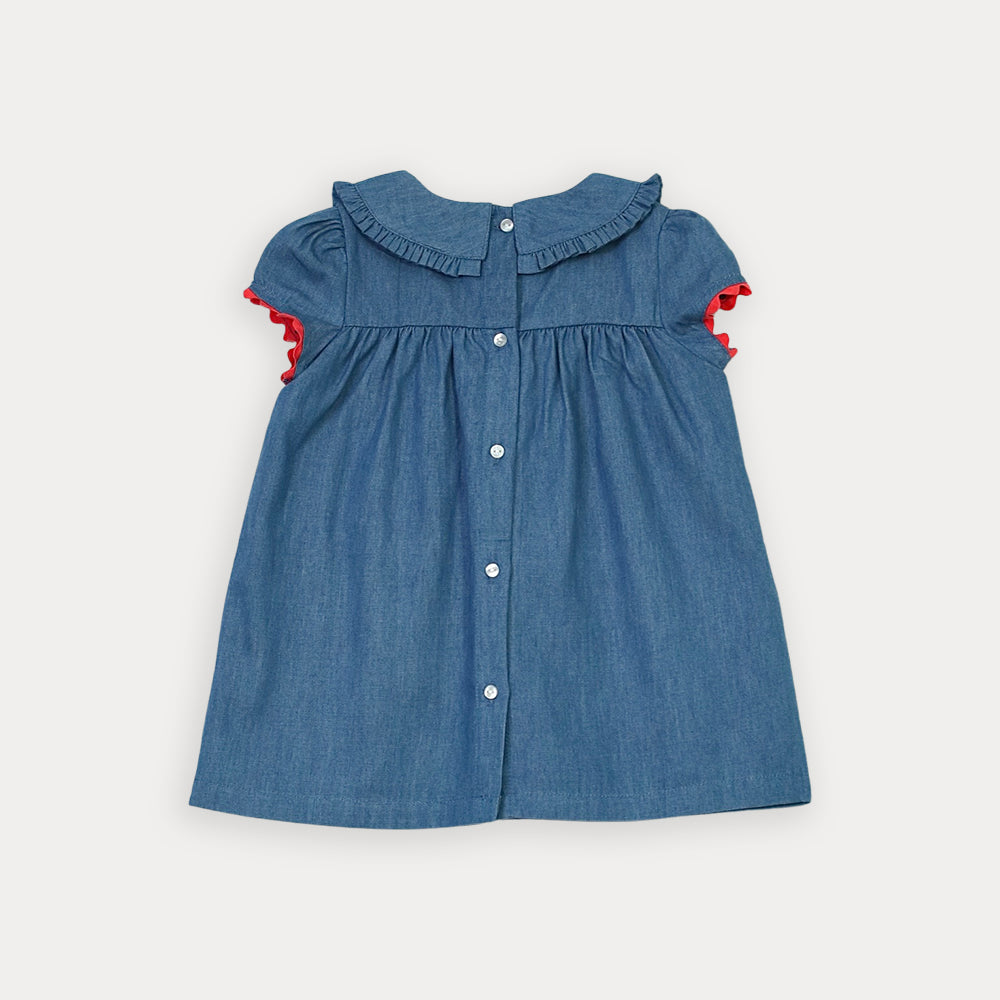 Vestido Jean